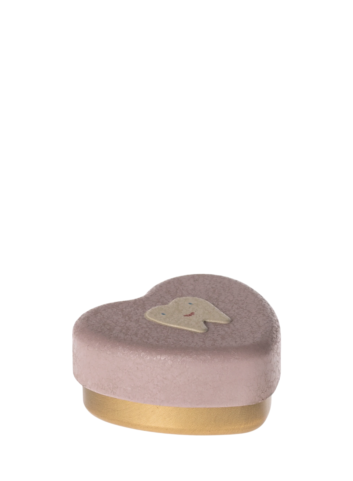 Tooth Box Small in Heather from Maileg