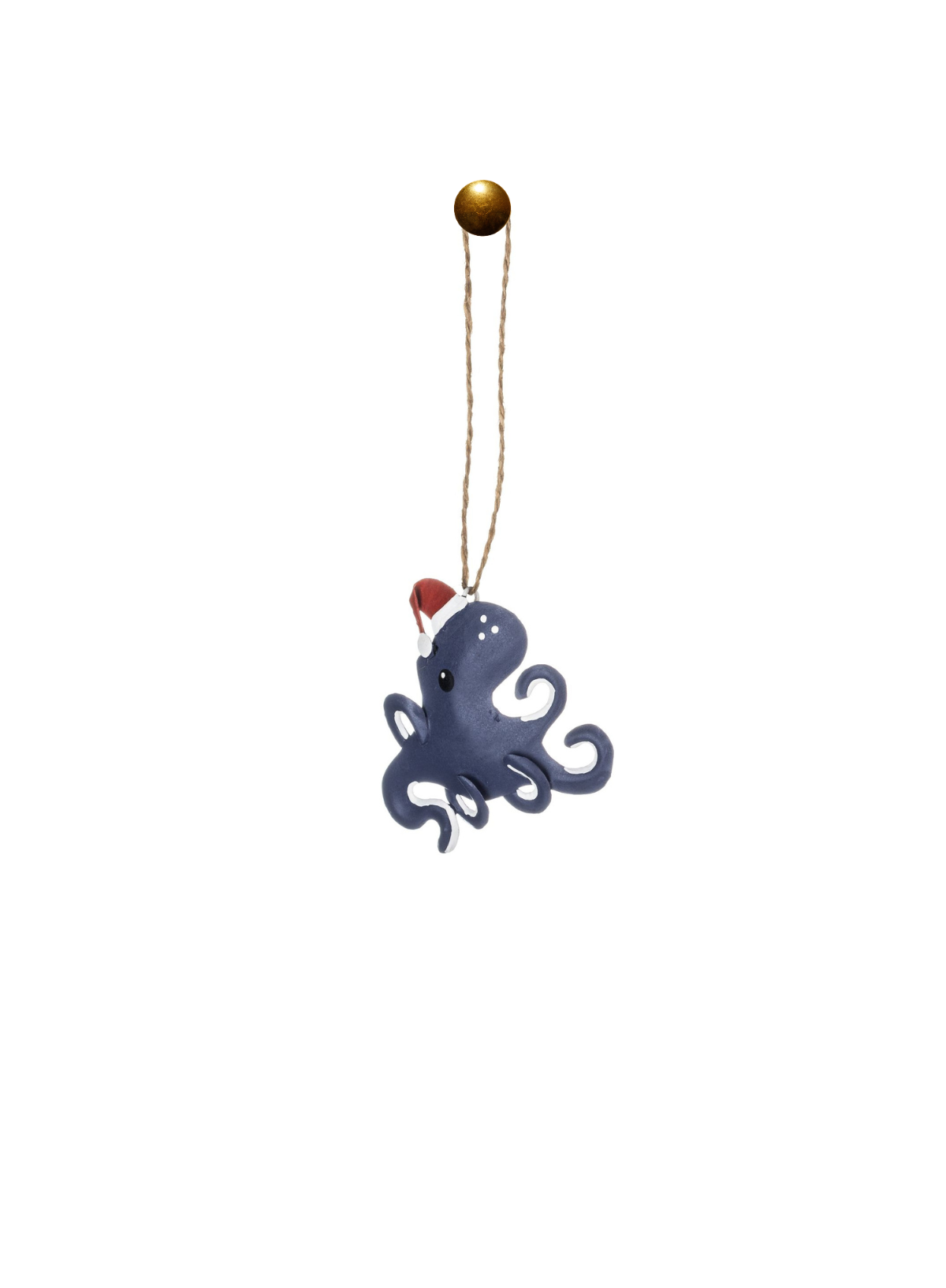 Octopus in Hat from Shoeless Joe