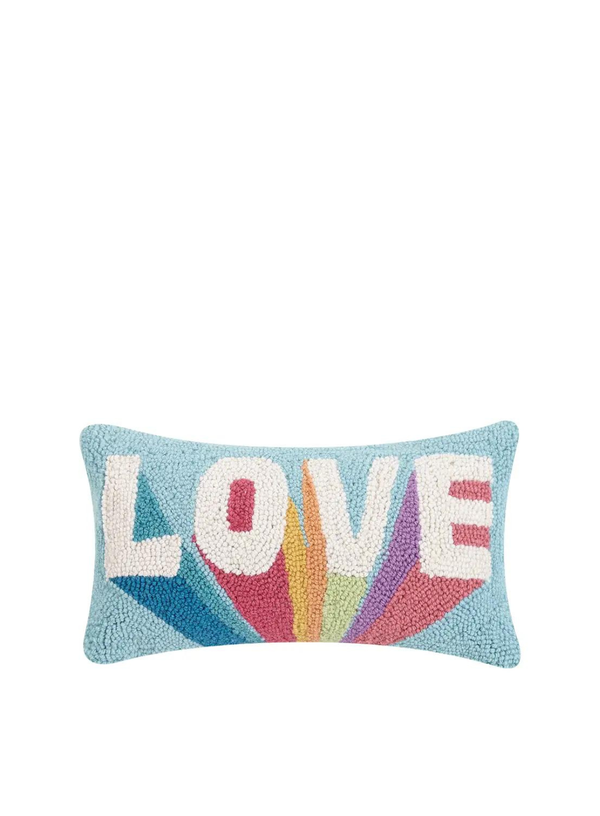 3D Love Hook Cushion from Peking Handicraft