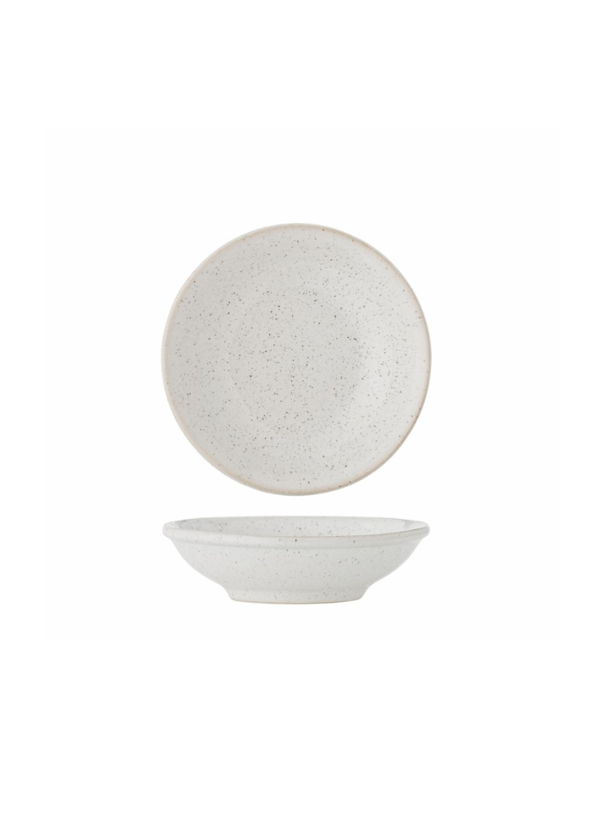 Addison White Bowl Size C from Bloomingville