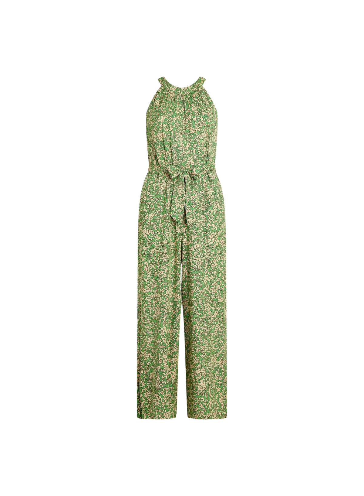 Virna Jumpsuit Paradis in Jasmine Green from King Louie
