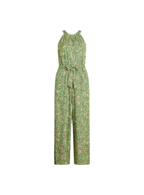Virna Jumpsuit Paradis in Jasmine Green from King Louie