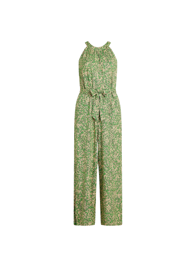 Virna Jumpsuit Paradis in Jasmine Green from King Louie