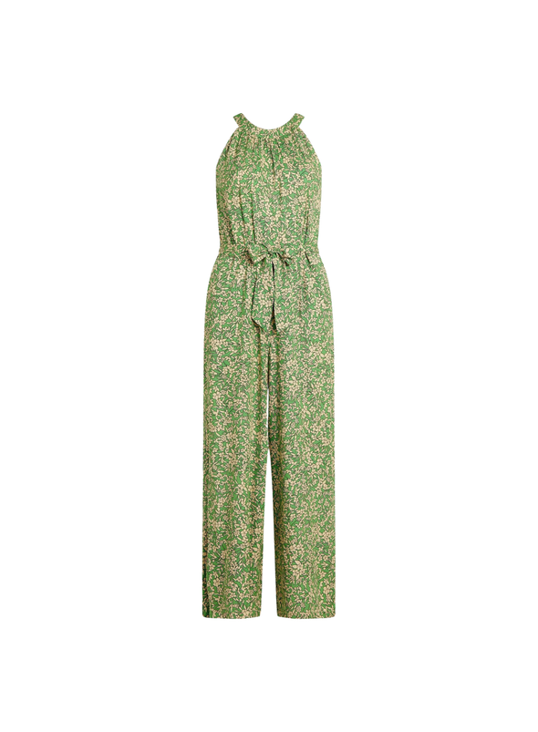 Virna Jumpsuit Paradis in Jasmine Green from King Louie