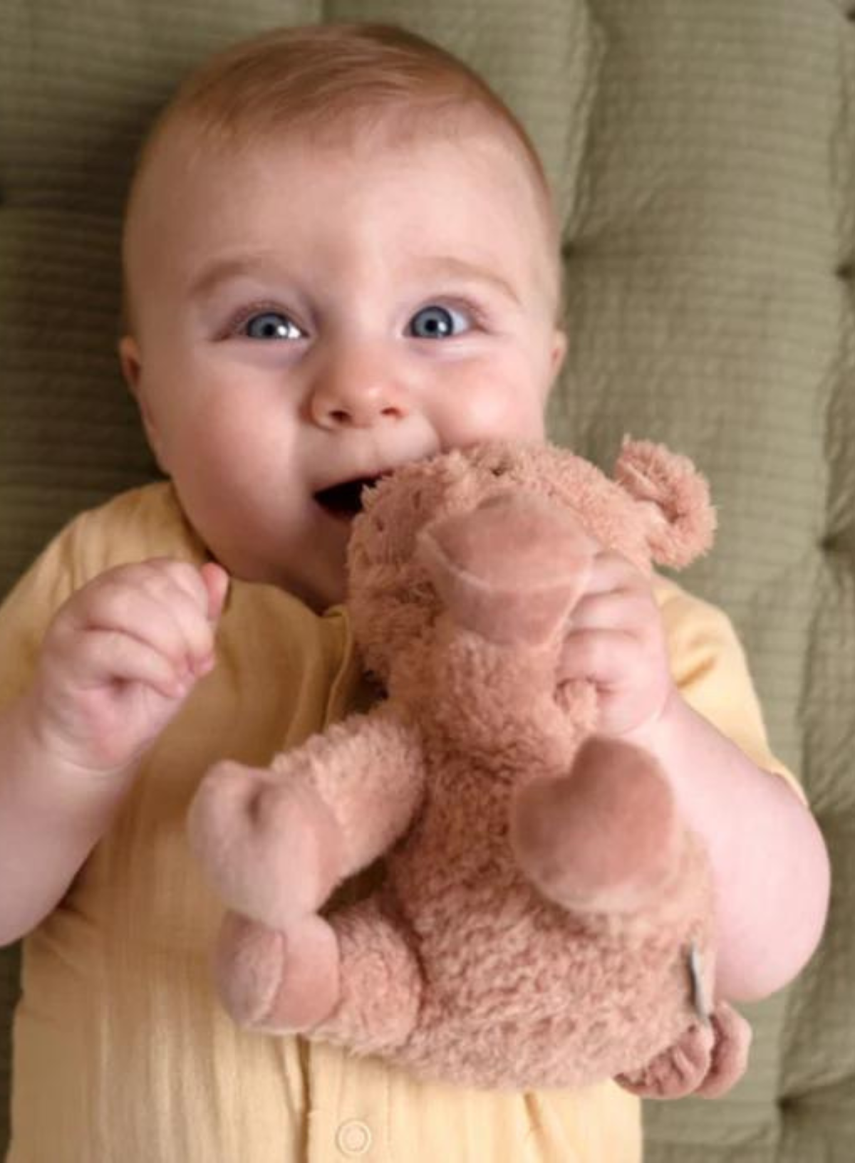 Little Farm Cuddle Pig 17cm from Little Dutch