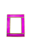 Bonnie Frame Large in Ruby Pink from Doing Goods