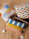 Lana Decorative Cushion from Peking Handicraft