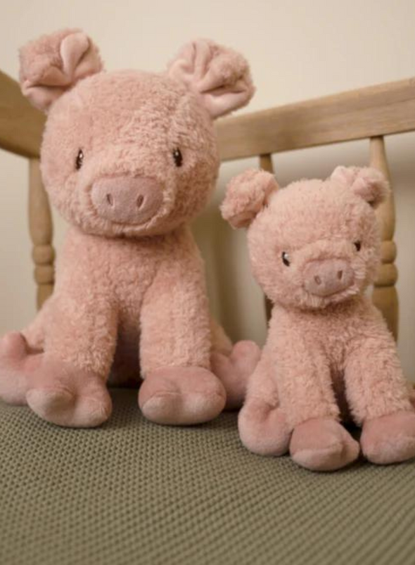 Little Farm Cuddle Pig from Little Dutch