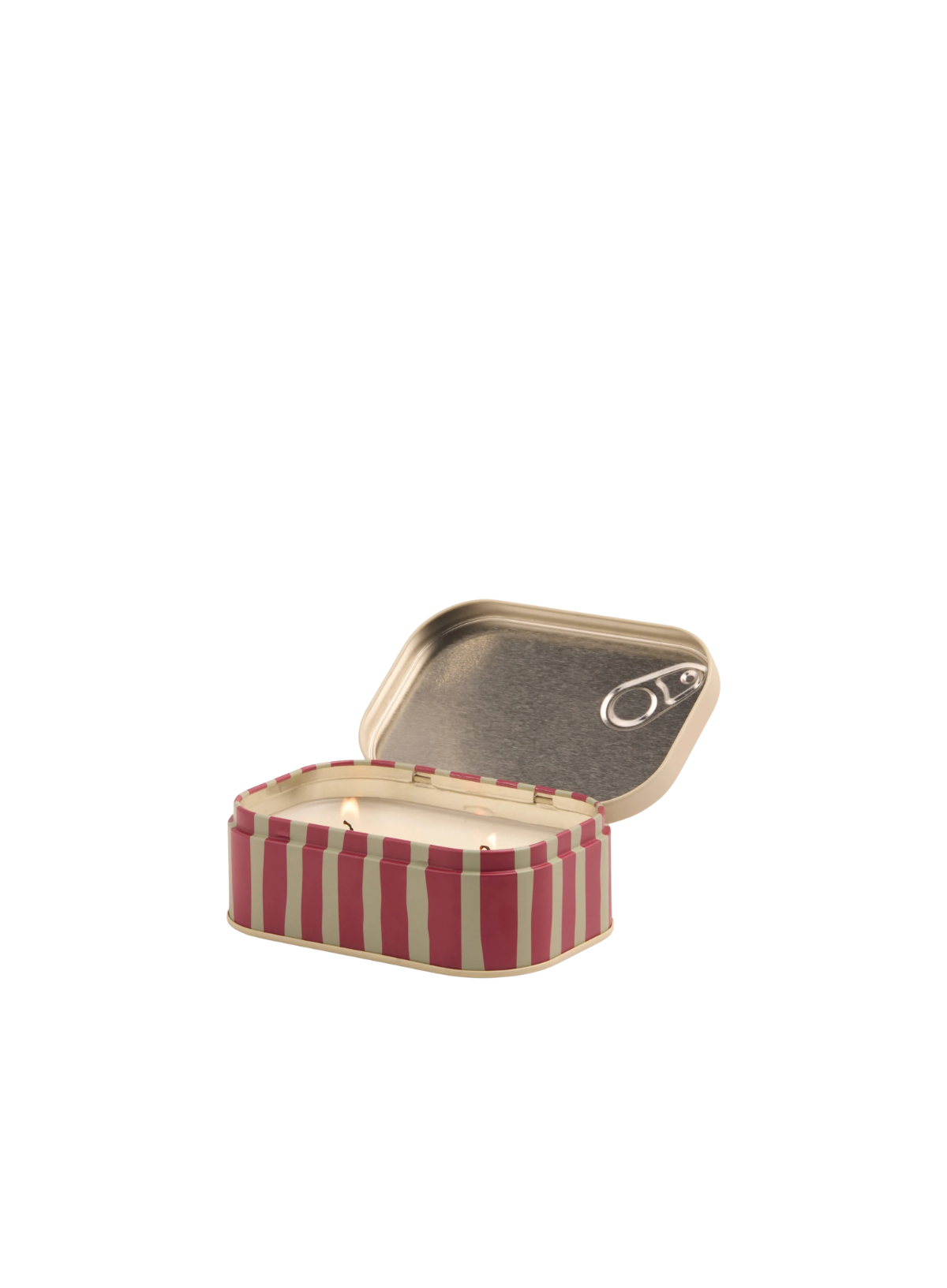 Bistro 4.5oz Printed Tin Candle - Meyer Lemon from Paddywax