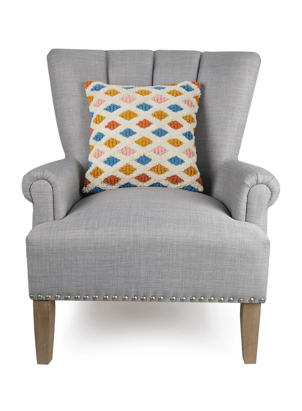 Lana Decorative Cushion from Peking Handicraft