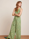 Virna Jumpsuit Paradis in Jasmine Green from King Louie