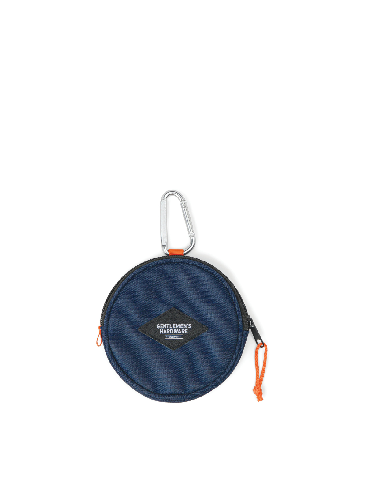 Utility Pouch with Carabiner Clip from Gentlemen's Hardware