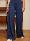 Palazzo Pants Ditto in Evening Blue from King Louie