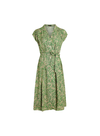 Maria Dress Paradis in Jasmine Green from King Louie