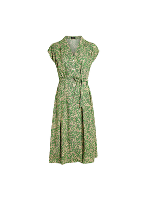 Maria Dress Paradis in Jasmine Green from King Louie