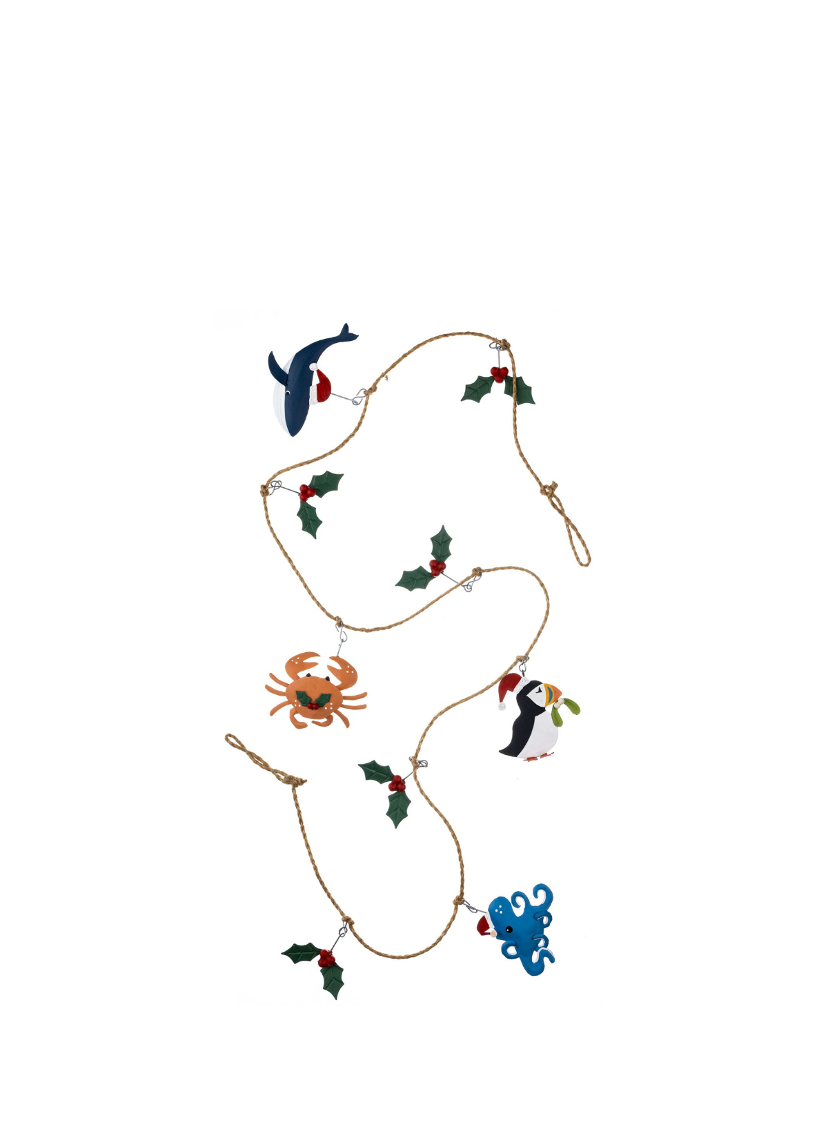 Sea Theme Garland from Shoeless Joe