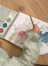 Little Farm Paint Book from Little Dutch