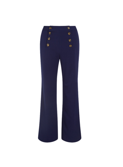 Sally Pants Broadway in Ink Blue from King Louie