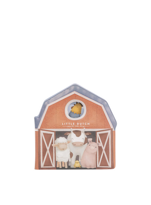 Little Farm Bath Book from Little Dutch