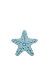 Aqua Shaped Starfish Hook Cushion from Peking Handicraft