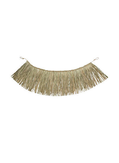 Seagrass Hanging Wall Deco from Madam Stoltz