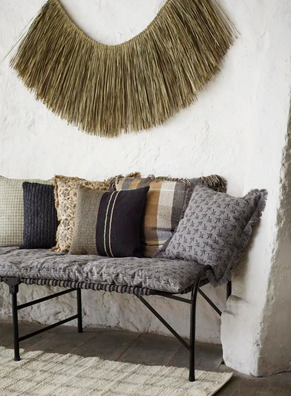 Seagrass Hanging Wall Deco from Madam Stoltz