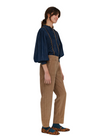 Edina RicRac Trousers in Silt from Bonté