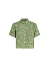 Evelina Blouse Paradis in Jasmine Green from King Louie