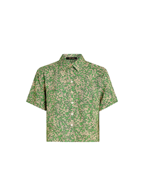 Evelina Blouse Paradis in Jasmine Green from King Louie