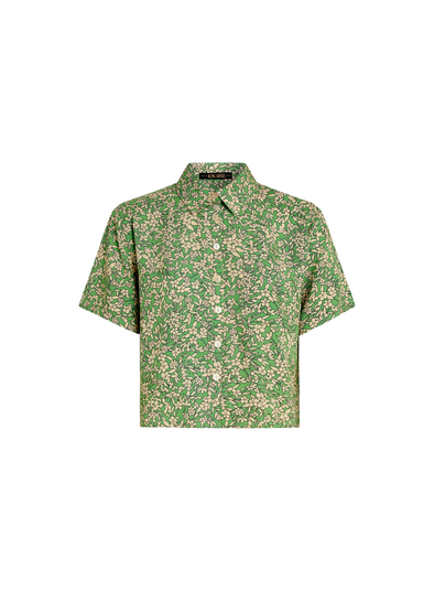Evelina Blouse Paradis in Jasmine Green from King Louie