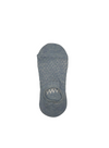 Madrid Trainer Socks in Ice Blue from Sixton