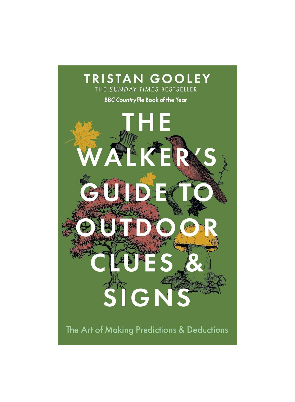 Walkers Guide to Outdoor Clues and Signs (PB)