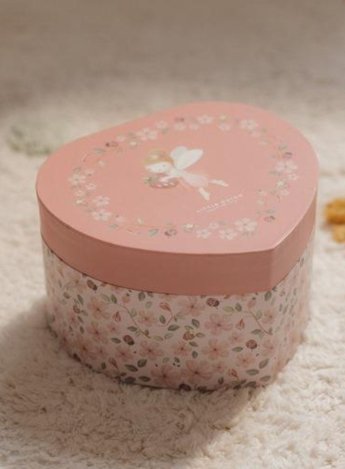Fairy Garden Jewellery Box from Little Dutch