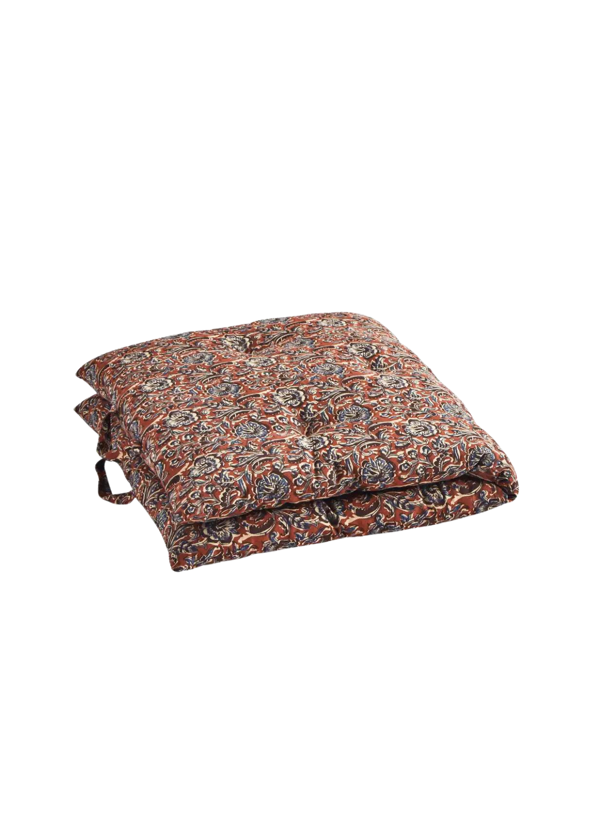 Nancy Printed Cotton Mattress 60/100cm from Madam Stoltz