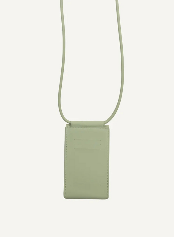 Phone Pouch in Peridot from Monk + Anna