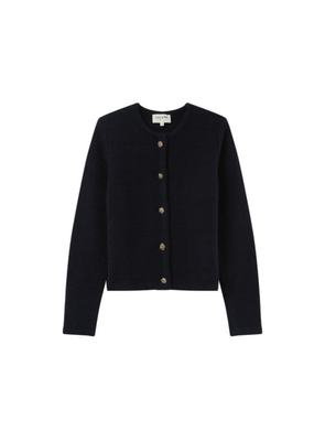 Paca Cardigan in Marine from Grace & Mila