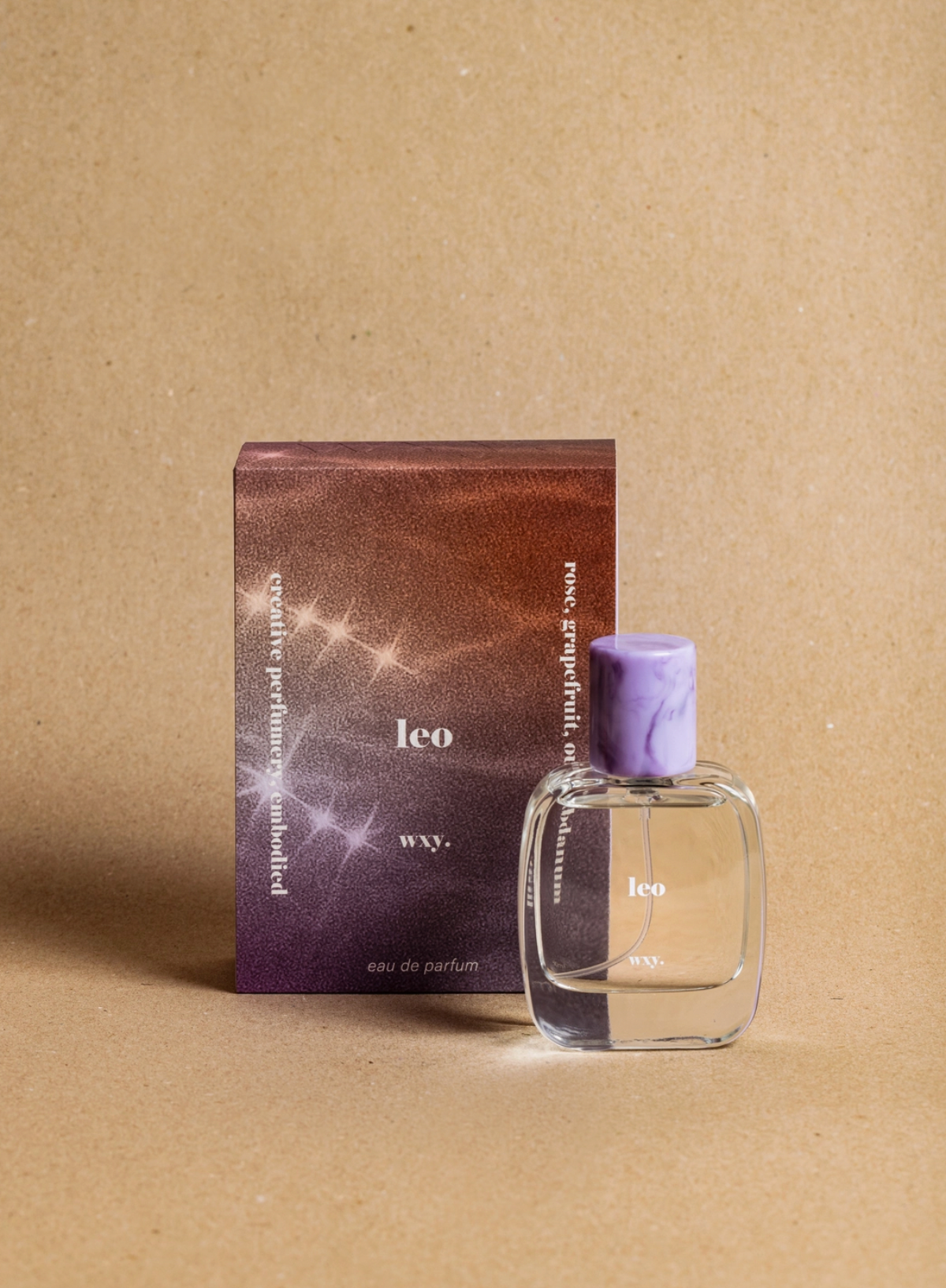 WXY Perfume 50ml - Leo