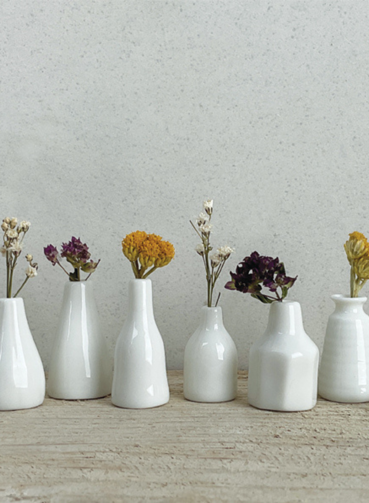 East of India Matchbox vase Sending you big hug