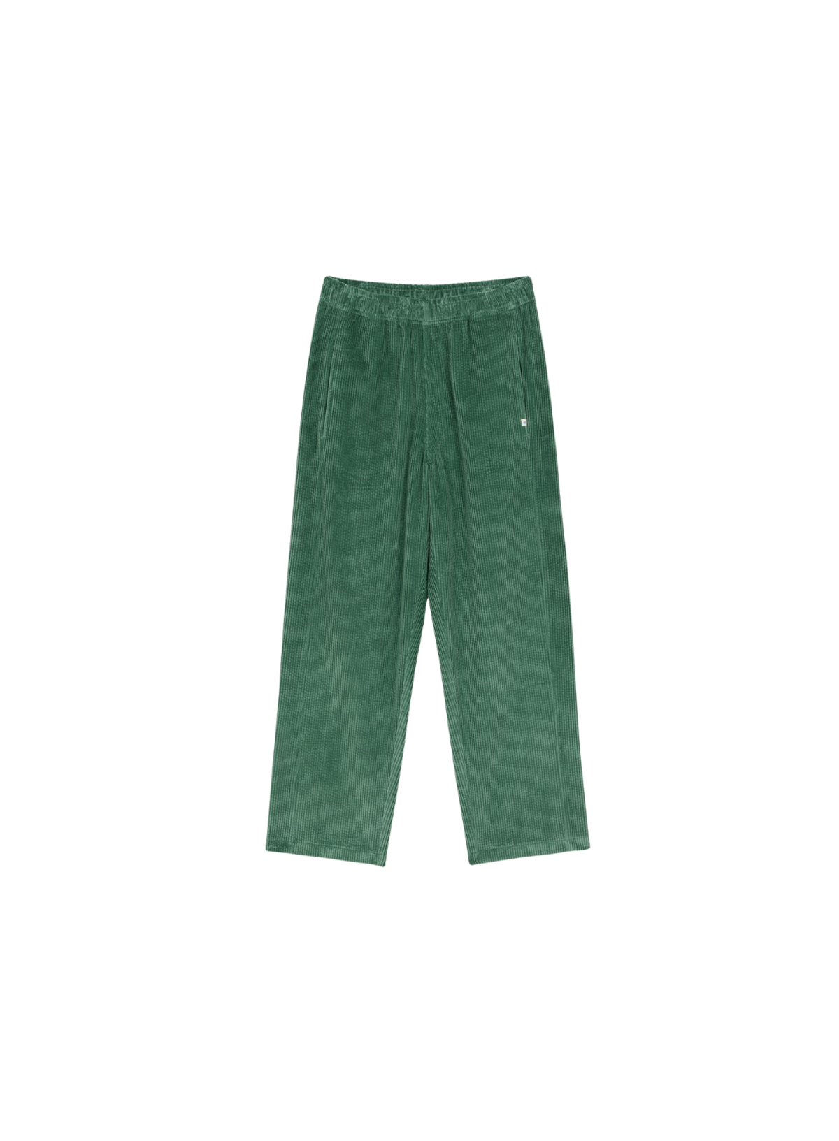 a.p Cord Trouser in Green
