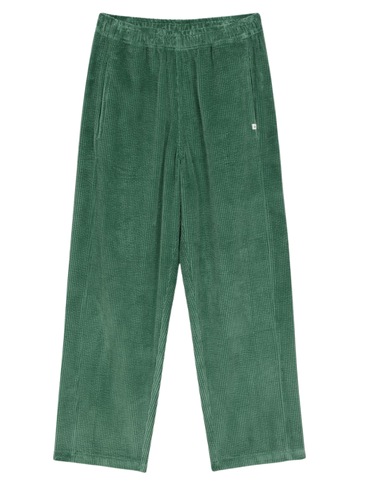 a.p Cord Trouser in Green