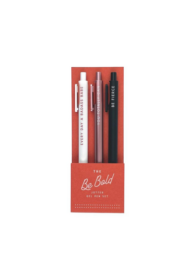 Bold gel pens discount