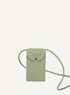 Phone Pouch in Peridot from Monk + Anna