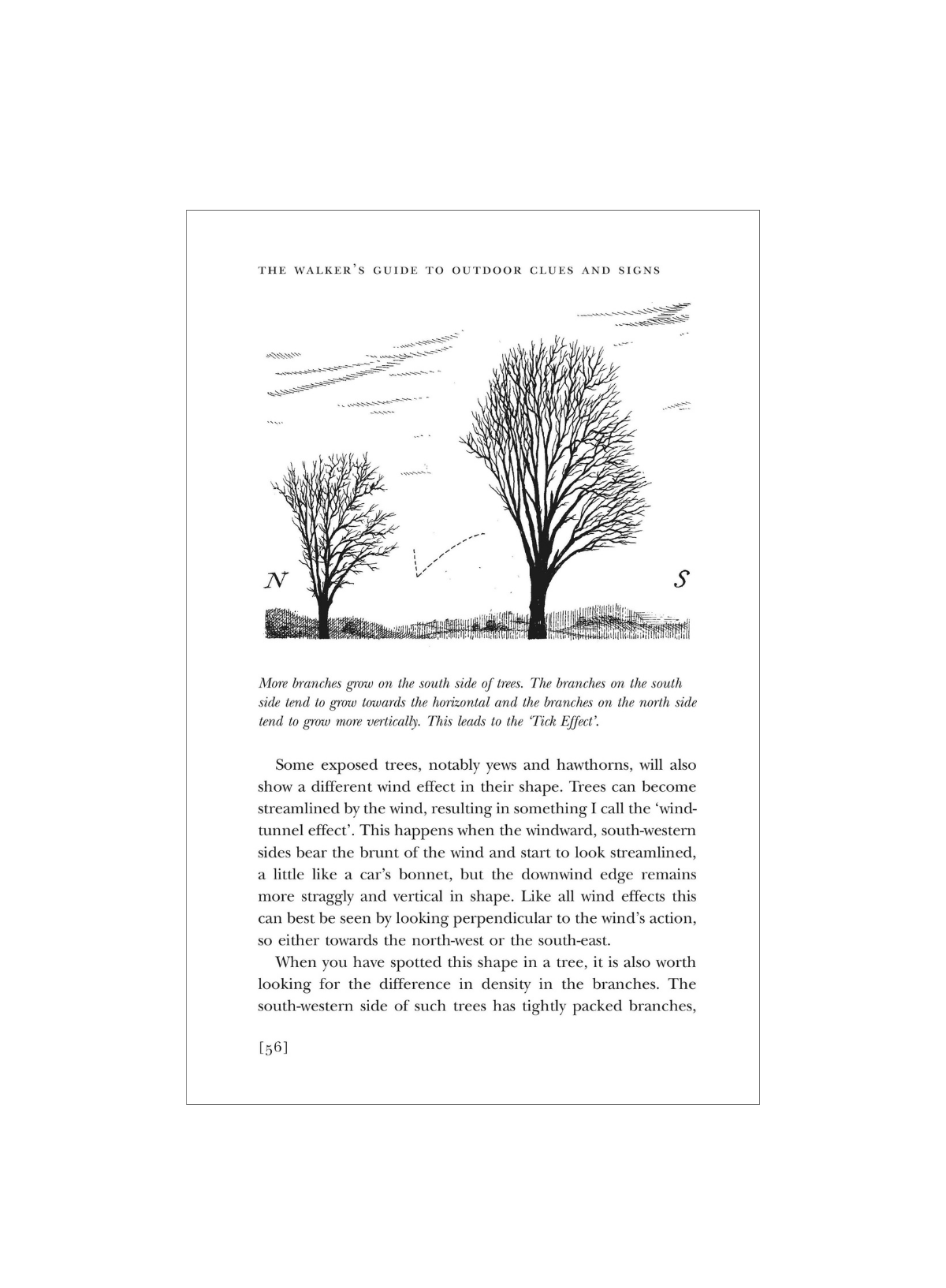 Walkers Guide to Outdoor Clues and Signs (PB)