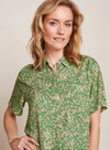 Evelina Blouse Paradis in Jasmine Green from King Louie