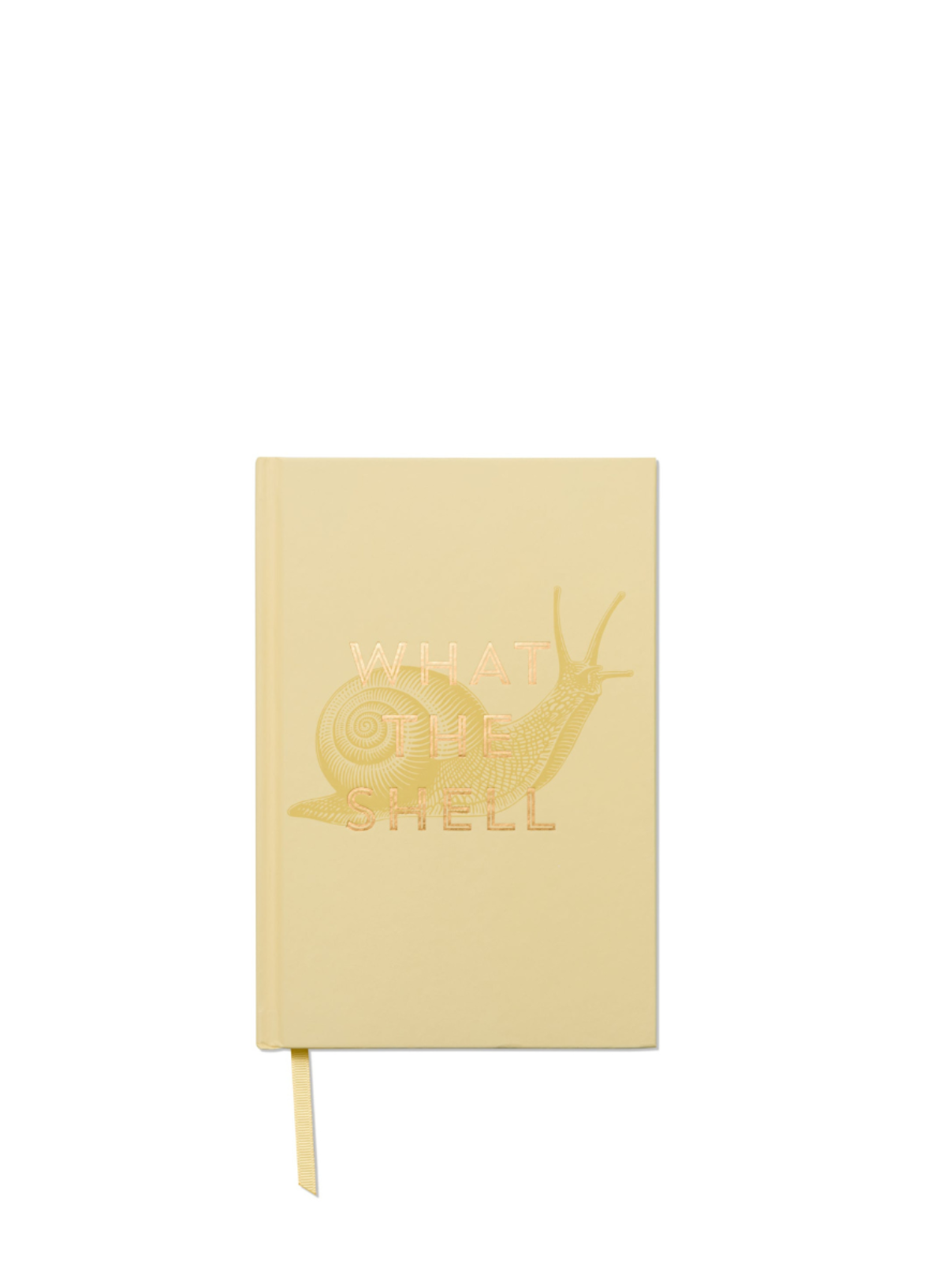 What The Shell Journal from Designworks Ink