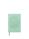 Leaf Me Alone Journal from Designworks Ink