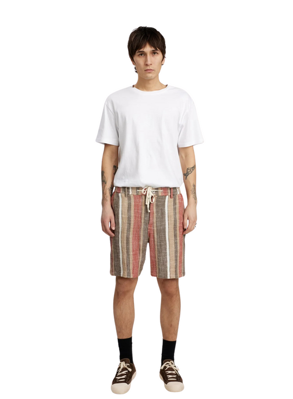 Jan Structure Shorts in Cub from Anerkjendt