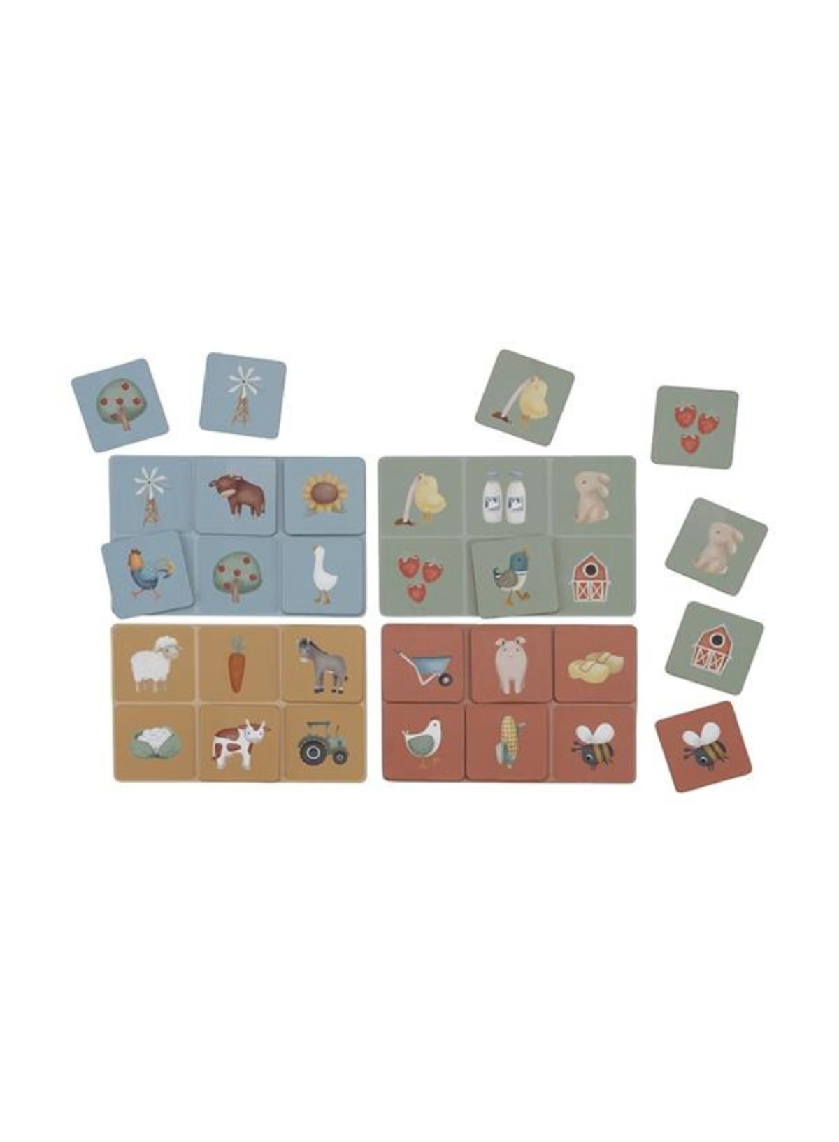 Little Farm Lotto from Little Dutch