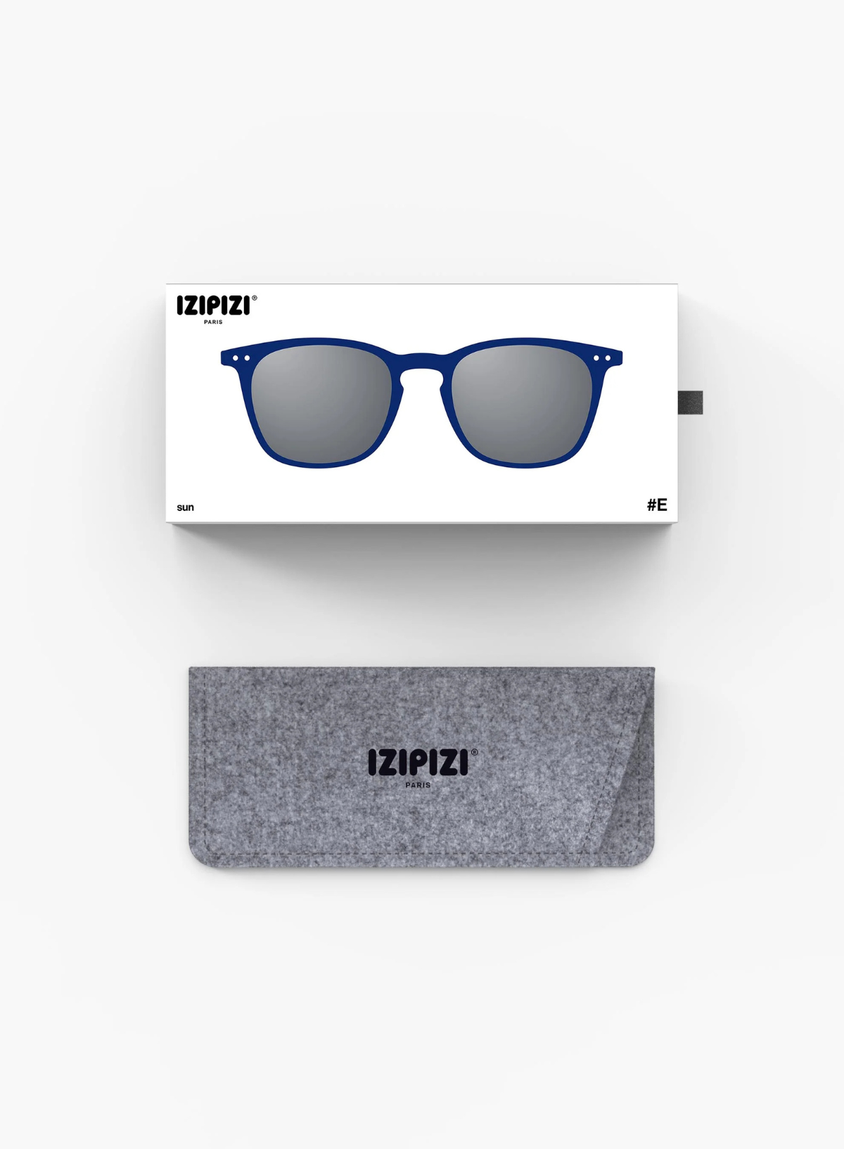 #E Sunglasses in Midnight Blue from Izipizi