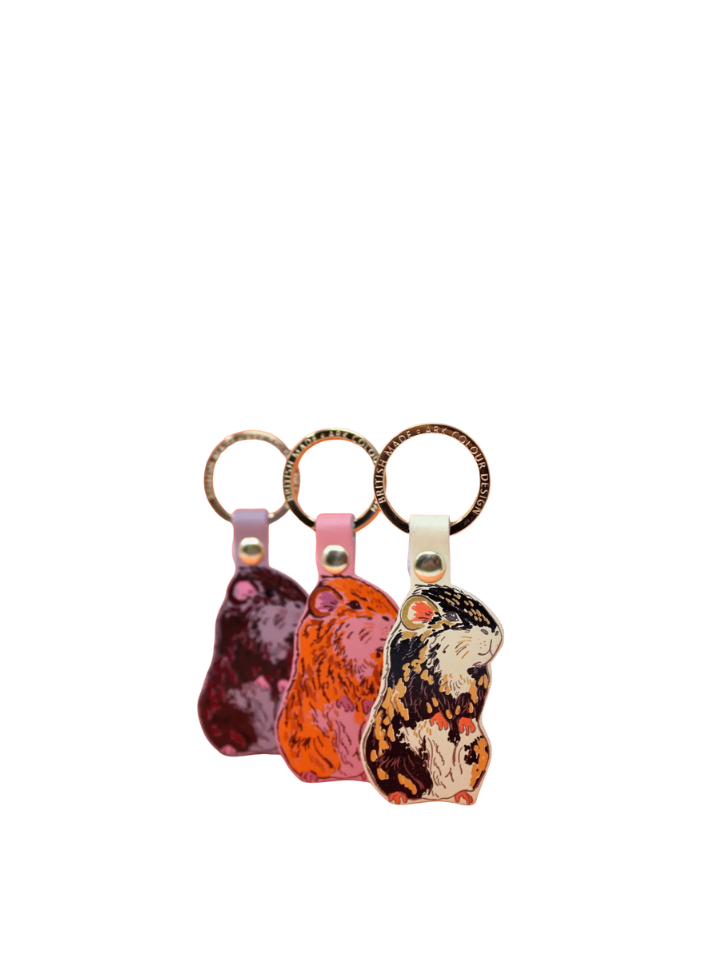 Guinea Pig Keyring from Ark